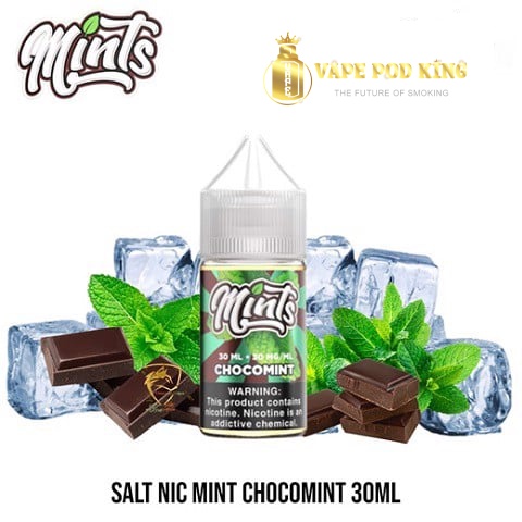 Tinh dầu vị socola ngon