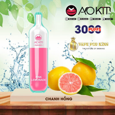 Aokit Nano 3000 Hơi