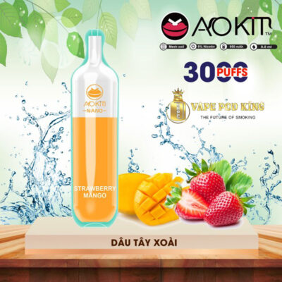 Aokit Nano 3000 Hơi