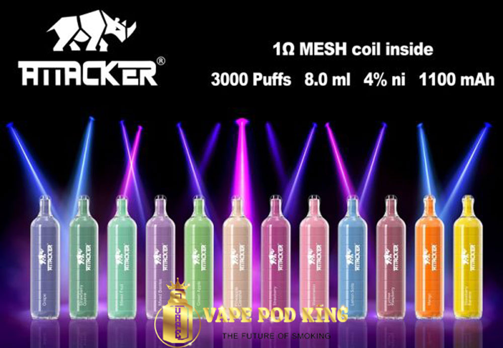 Attacker 3000 Hơi