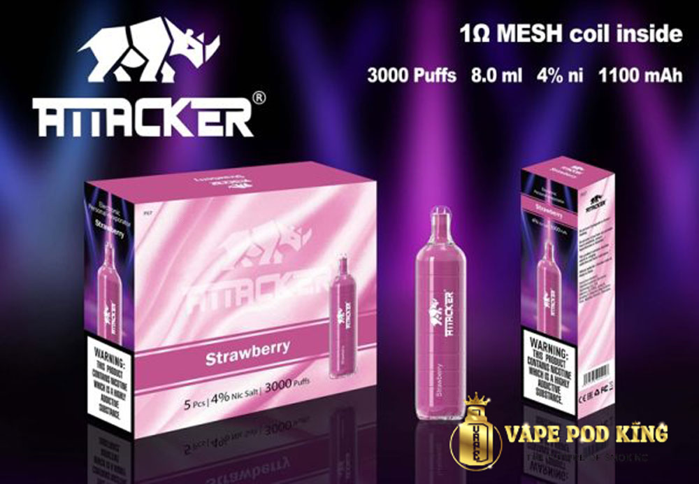 Attacker 3000 Hơi