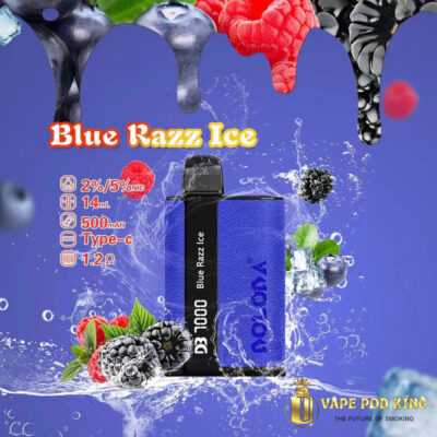 Doloda DB7000 Hơi - Pod 1 Lần