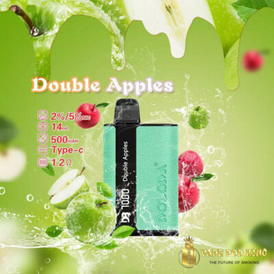 Doloda DB7000 Hơi - Pod 1 Lần