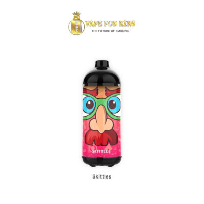 GuiiLabs V2 4000 Hơi - Pod 1 Lần