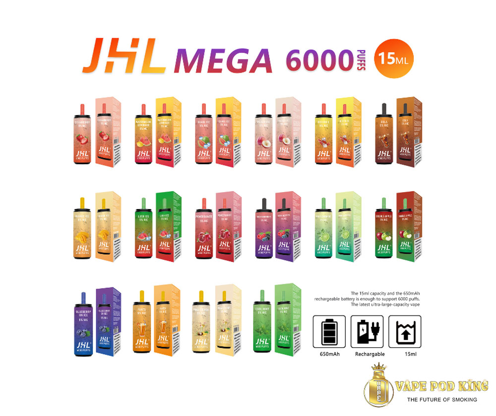 JHL 6000 Hơi