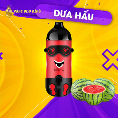 Pod Minion Mesh X 4000