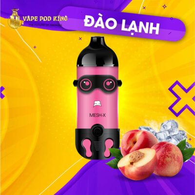 Pod Minion Mesh X 4000 15