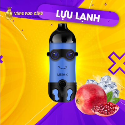 Pod Minion Mesh X 4000