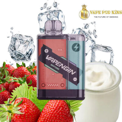 Vapengin Neptune 8000 Hơi