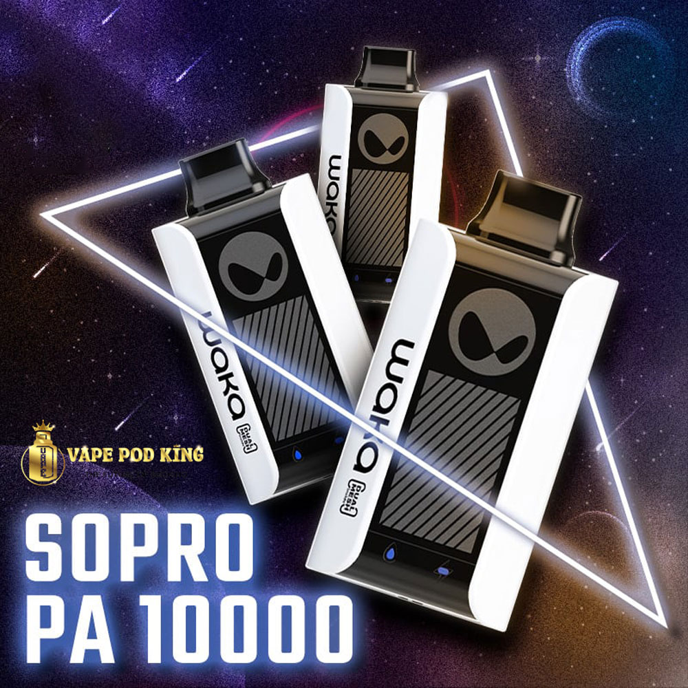 Waka Sopro Pa10000 Hơi
