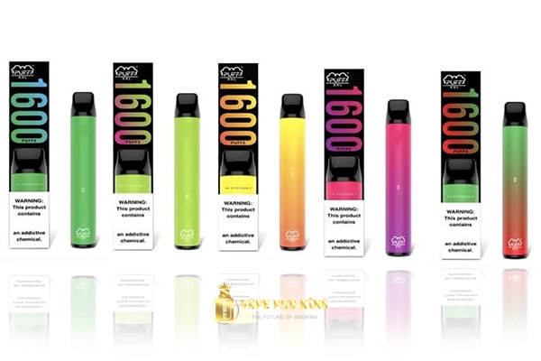 Pod 1 lần sử dụng được bao lâu?