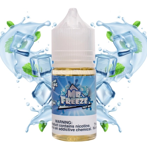 Top 5 loại tinh dầu vape bạc hà giá rẻ nhưng hút cực kỳ thơm