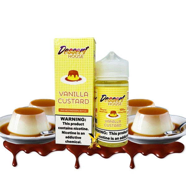 Top 10 loại tinh dầu vape pod ngon nhất hiện nay