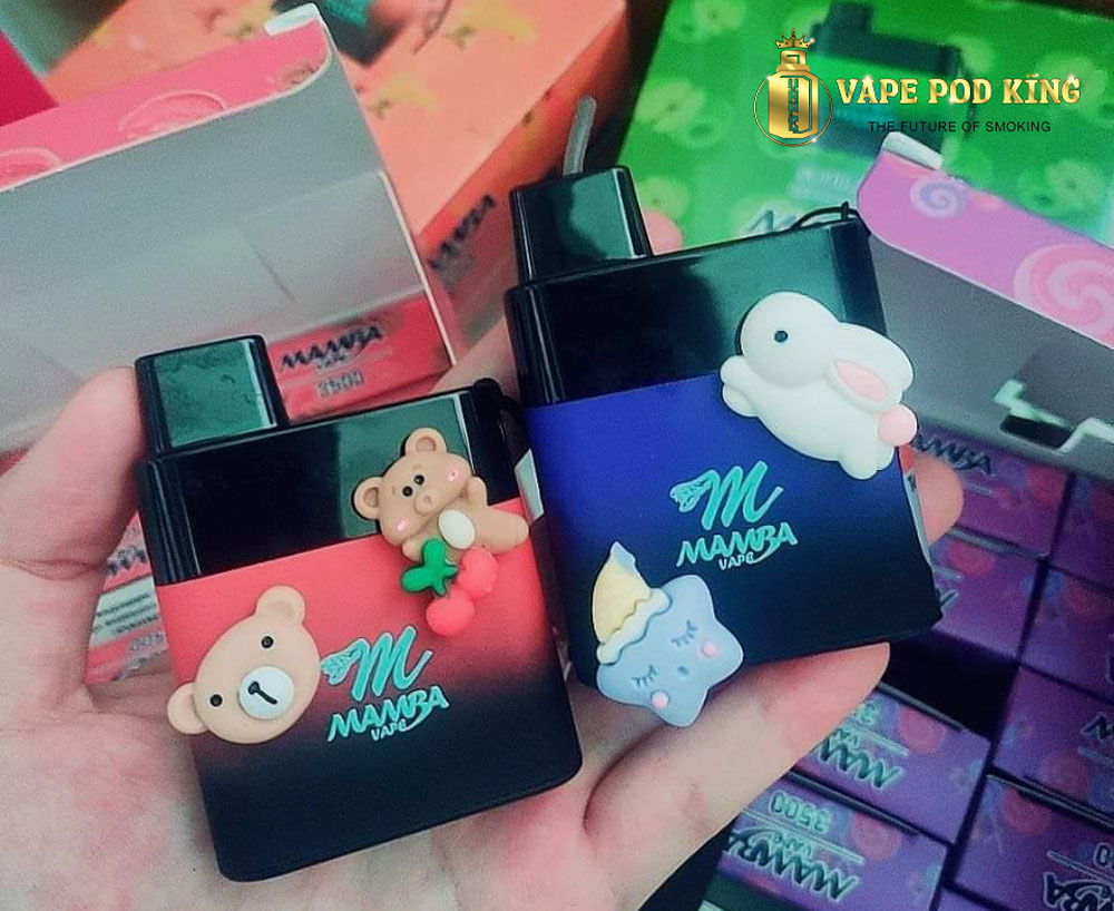 Mamba Vape 3500 Hơi