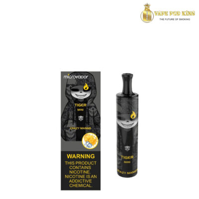 Microvapor Tiger Mini