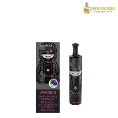 Microvapor Tiger Mini