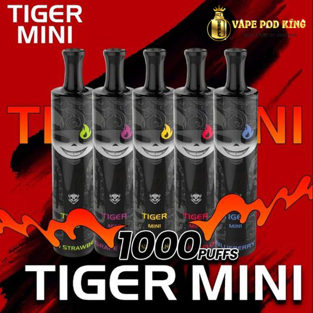 Microvapor Tiger Mini