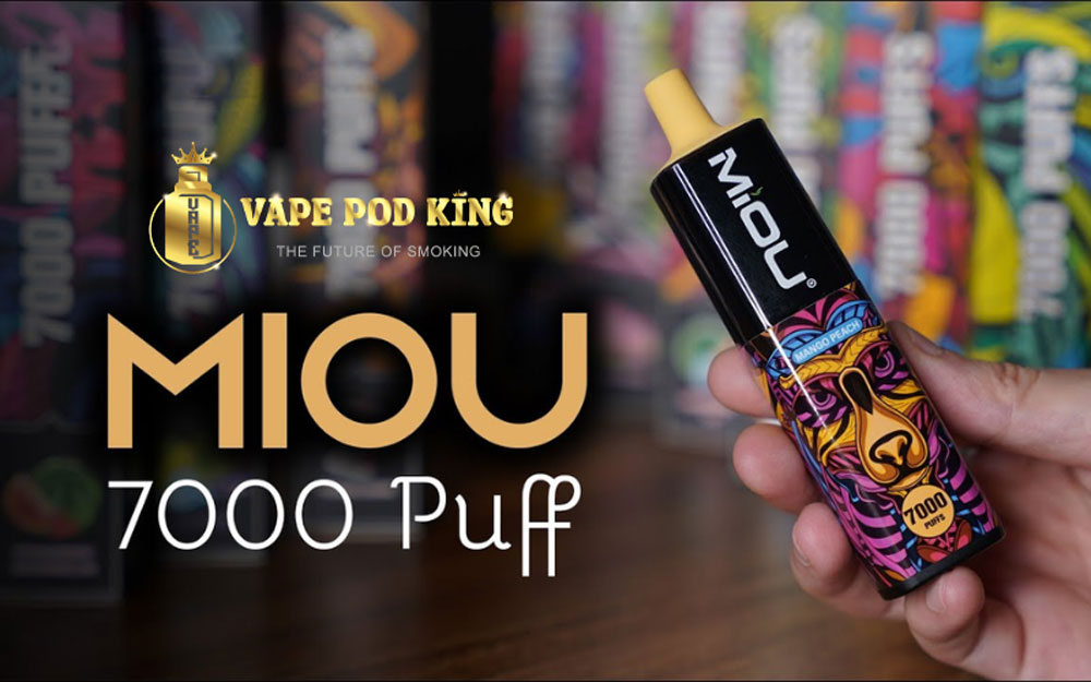 Miou 7000 Hơi