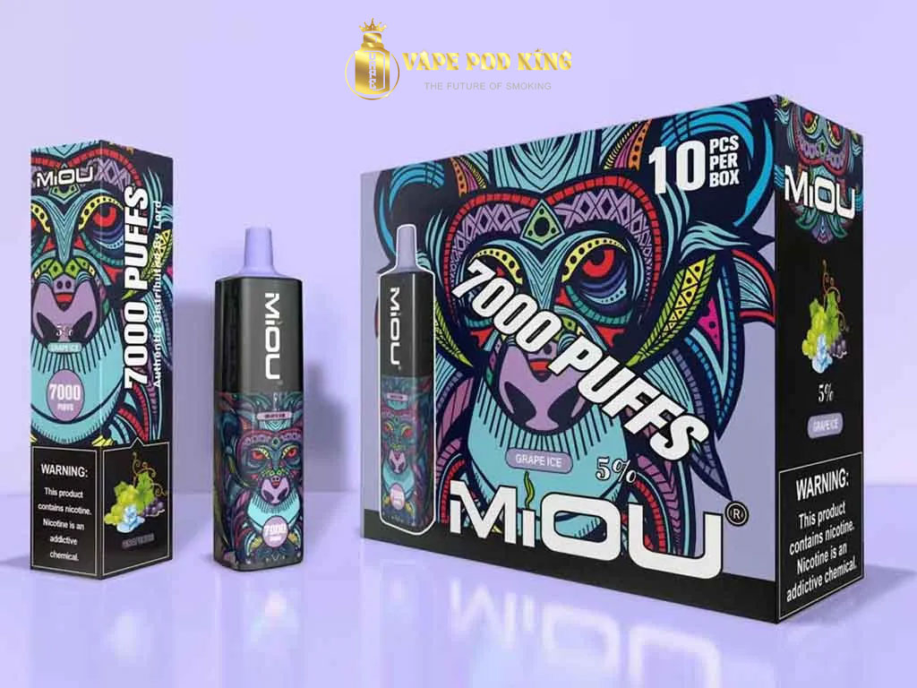 Miou 7000 Hơi
