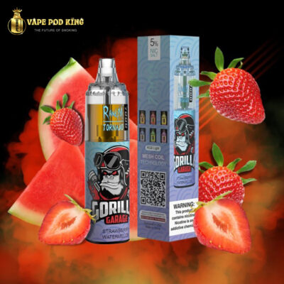 Randm Tornado 7000 Hơi