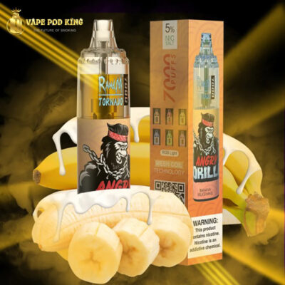 Randm Tornado 7000 Hơi