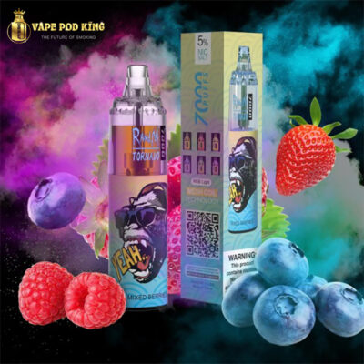 Randm Tornado 7000 Hơi