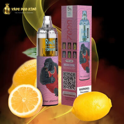 Randm Tornado 7000 Hơi