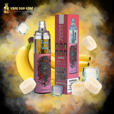 Randm Tornado 7000 Hơi