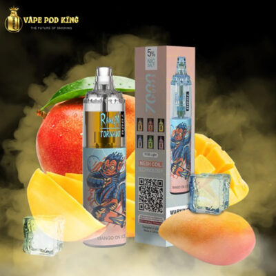 Randm Tornado 7000 Hơi