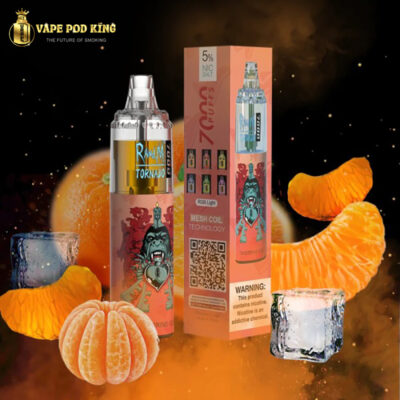 Randm Tornado 7000 Hơi