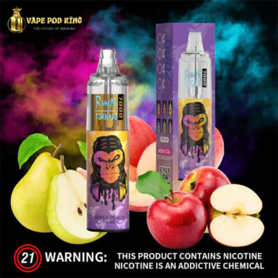 Randm Tornado 7000 Hơi