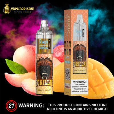 Randm Tornado 7000 Hơi