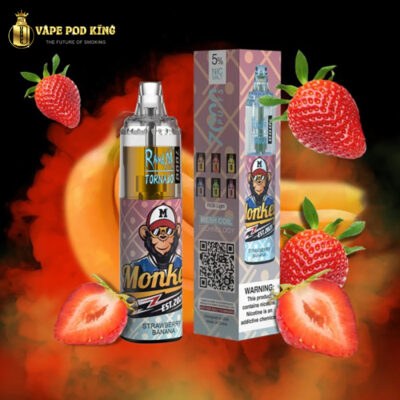 Randm Tornado 7000 Hơi