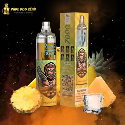 Randm Tornado 7000 Hơi