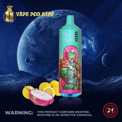 Randm Tornado 9000 Hơi