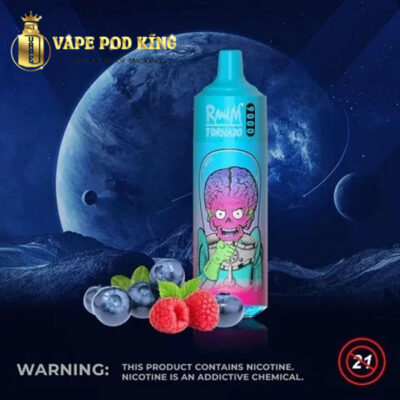 Randm Tornado 9000 Hơi