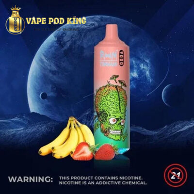 Randm Tornado 9000 Hơi