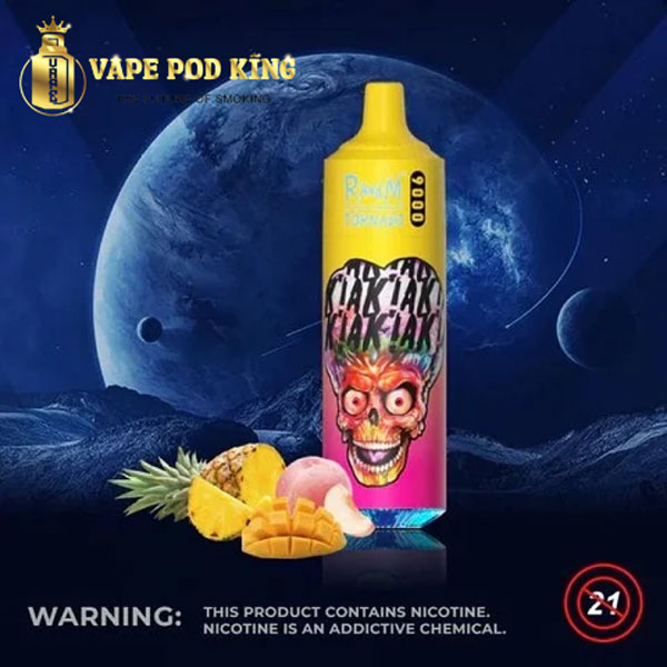 Randm Tornado 9000 Hơi Randm Tornado 9000 Hơi