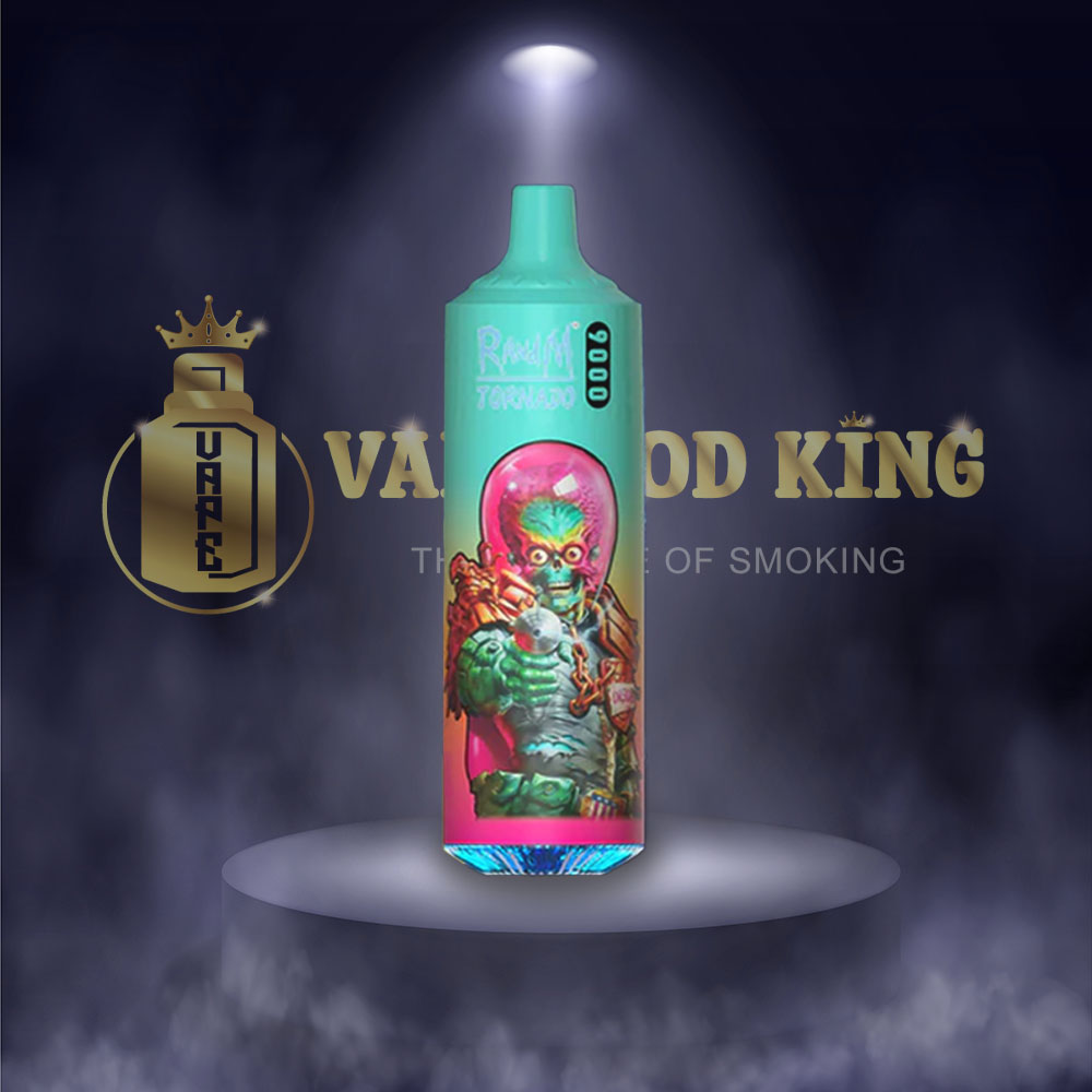 Randm Tornado 9000 Randm Tornado 9000