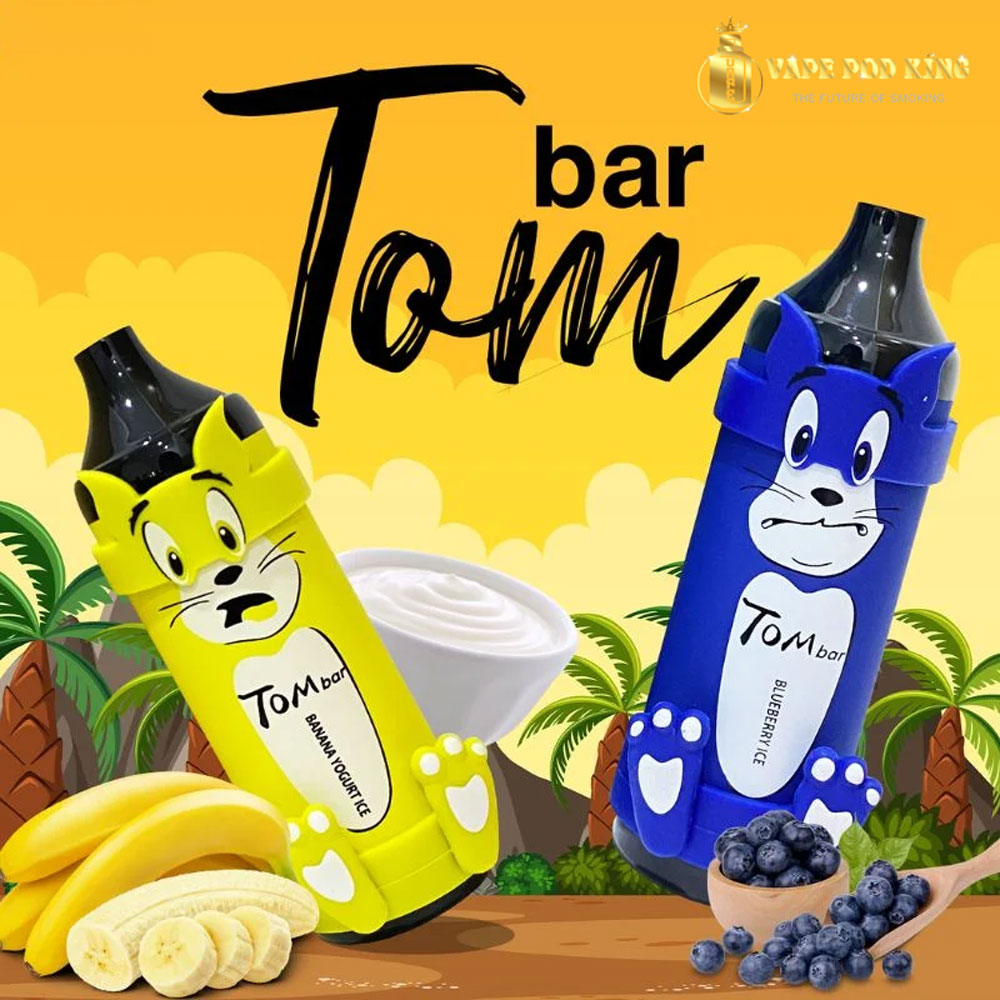 Tom V1 5000 Hơi