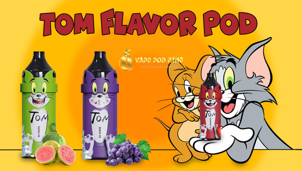 Tom V1 5000 Hơi