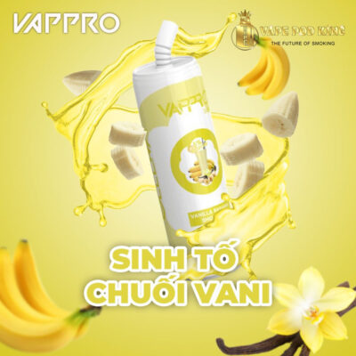 VAPPRO S6800 Hơi
