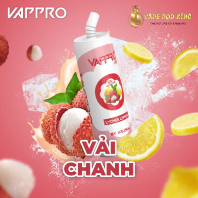 VAPPRO S6800 Hơi