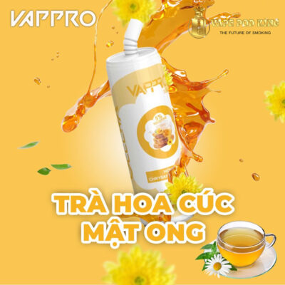 VAPPRO S6800 Hơi