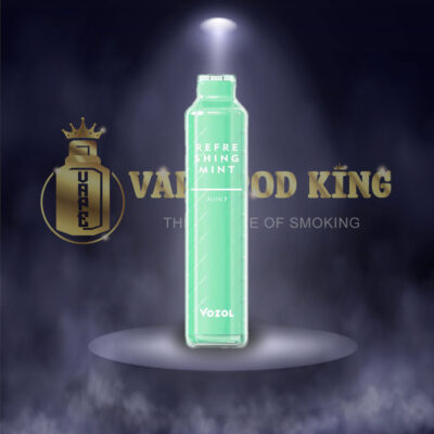 Vozol Alien 7 2500 Hơi