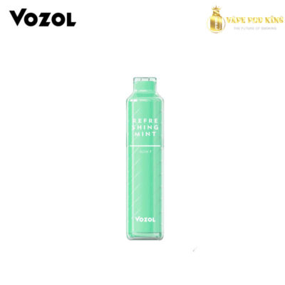 Vozol Alien 7 2500 Hơi