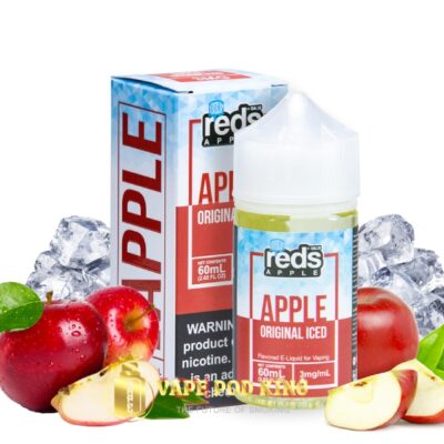 Red Apple Original Iced Freebase