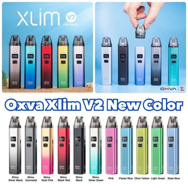 Xlim v2 pod system giá rẻ chất lượng