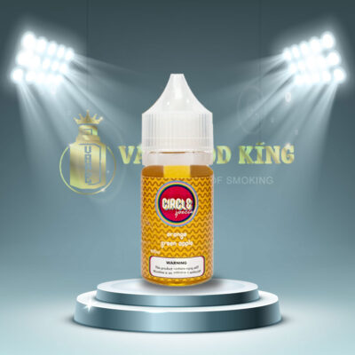 Circle Cam Táo Xanh – Orange Green Apple 30ml