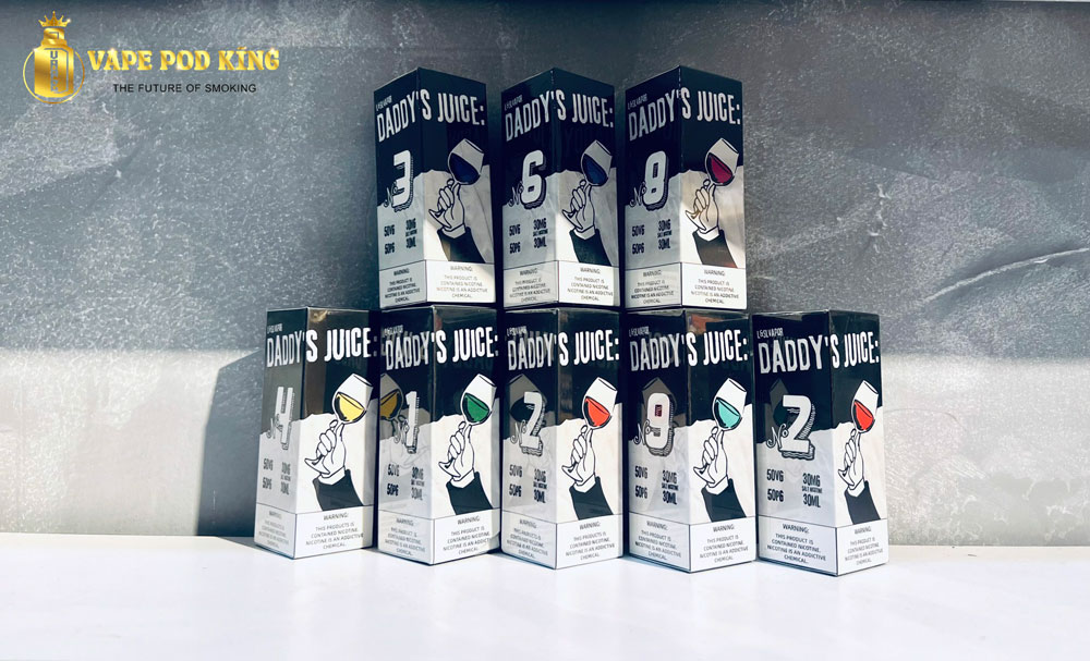 Daddy's Juice